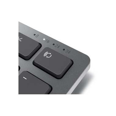 Set tastiera e mouse Dell KM7321W Multi-Device Wireless IT Layout