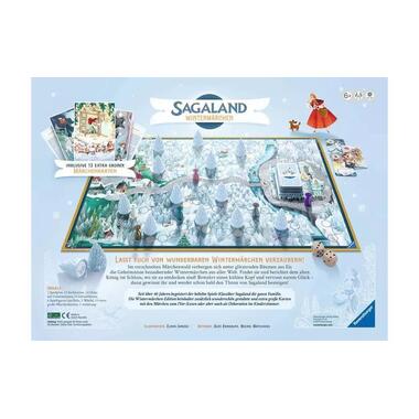 Ravensburger Jeux pour la famille Sagaland Conte d'hiver
