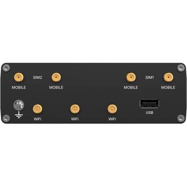 Teltonika router industriale LTE RUTC42 LTE Cat 4 Wi-Fi 6