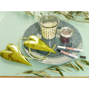 EDDING Paintmarker 780 0,8mm 780-3 CREA blau