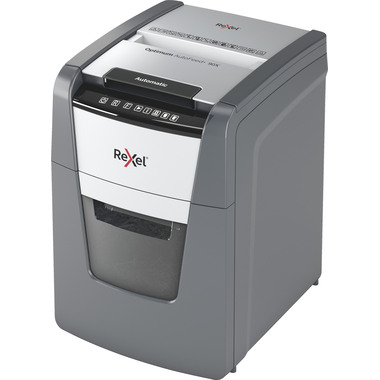 REXEL Distruggi docu. Optimum AF+ 2020090XCH 90X, P-4, 34lt