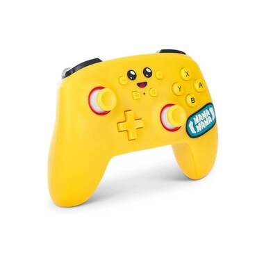 Power A Enhanced Wireless Controller Peely