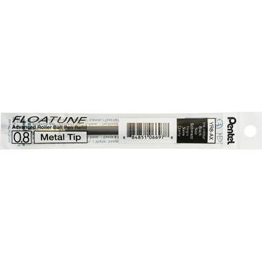 PENTEL Mine FLOATUNE 0.4mm YR8-AX noir