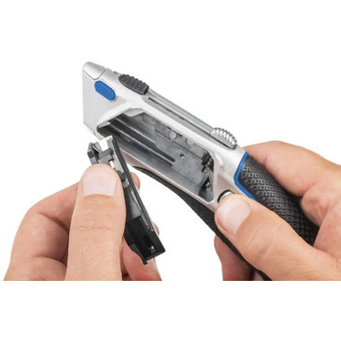 DAHLE Cutter Heavy Duty Profi 10891-16225 noir/gris, lame trapézoïdale