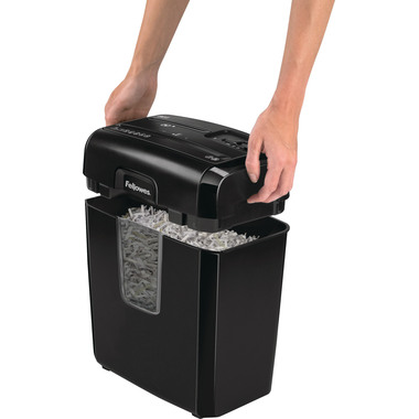 FELLOWES Destructeur docum. Powershred 4692101 8Cd, P-4, 14lt