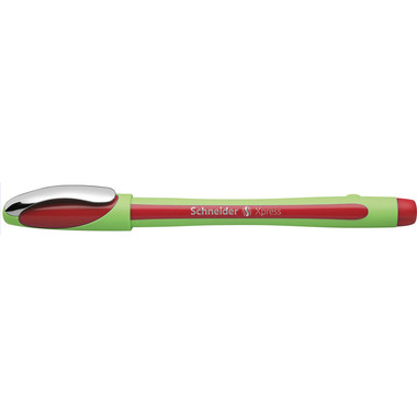 SCHNEIDER Fineliner Xpress 0.8mm 190002 rot