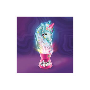 Canal Toys Set da bricolage Lampada Lava Unicorno Fai da te