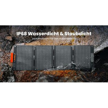 Jackery Panneau solaire Saga solaire 40 40 W