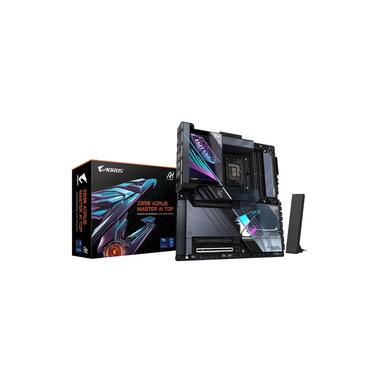 Scheda madre Gigabyte Z890 AORUS MASTER AI TOP