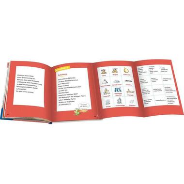 Ravensburger Livres pratiques pour enfants WWW Erstleser: Vulkane