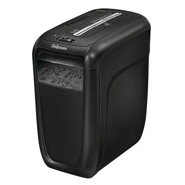 FELLOWES Aktenvernichter Powershred 4606101 60Cs, P-4, 22lt