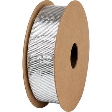 STEWO Ruban cadeau Satin 15mm 2583410575 argent