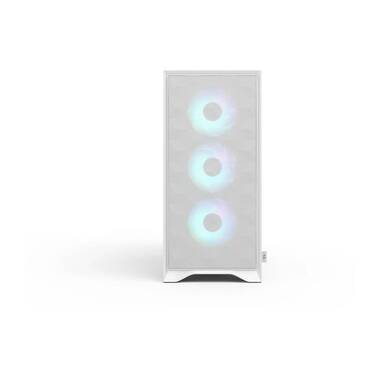 Fractal Design PC Case Pop 2 Air TG RGB White