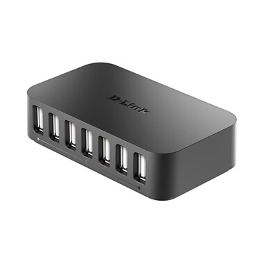 D-Link USB-Hub DUB-H7