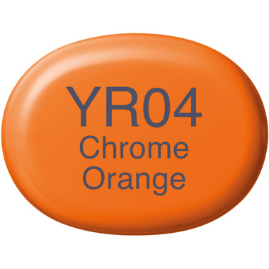 COPIC Marker Sketch 2107520 YR04 - Chrome Orange