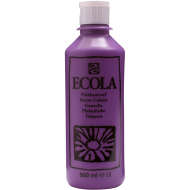 TALENS Plakatfarbe 500ml 09725360 violett