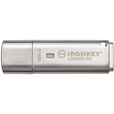 Kingston USB stick IronKey Locker+ 50 256 GB