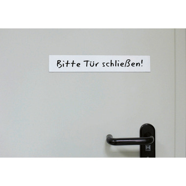 MAUL Bande marquage 18.00 10mx30mmx1mm magnétique