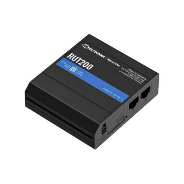 Router industriale LTE Teltonika RUT200