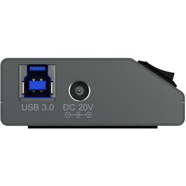 ICY BOX Hub USB IB-HUB1701-C3