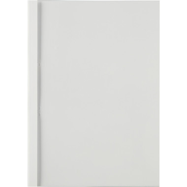 GBC Thermobindemappe 3mm A4 TC080370 weiss 100 Stück