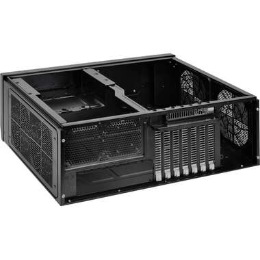 SilverStone Boîtier d’ordinateur GD09B-C