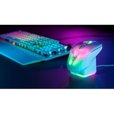 Turtle Beach Souris de gaming Kone XP Air Blanc