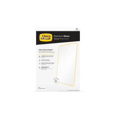 Otterbox Films protecteurs pour tablettes Antimicrobien Premium iPad 10th Gen.