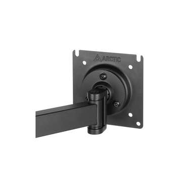 Arctic Cooling Supports de table X1 jusqu’à 10 kg – Noir mat