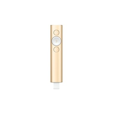 Logitech Presenter Spotlight Gold