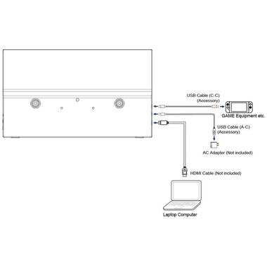 iiyama Monitor ProLite P1671HSC-B1