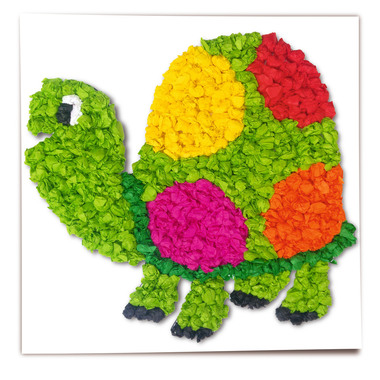 URSUS Kit d'images boulett. papier 21290002 Animaux