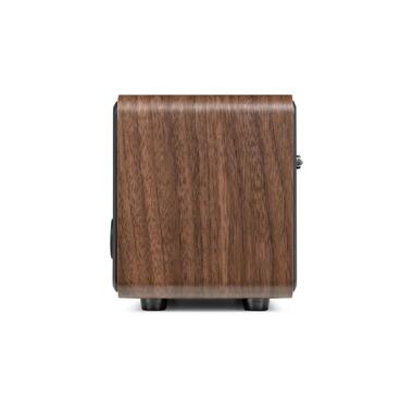 Audizio DAB+ Radio Foza Brown/Black