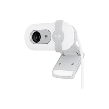 Logitech Brio 100 White