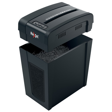 REXEL Destructeur doc. Secure 2020127EU X10-SL, P-4, 18lt