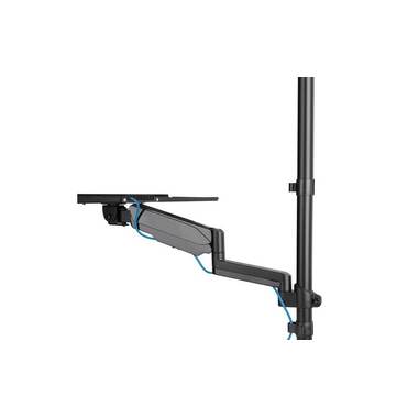 NEOMOUNTS Supports pour moniteur WL90-325BL1 Noir