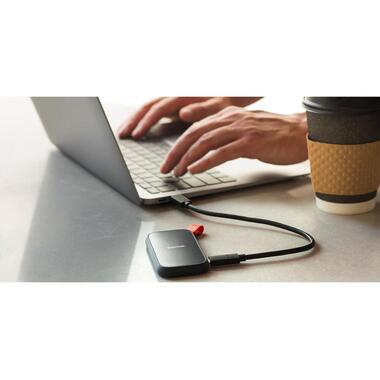 SanDisk SSD externe Portable 2000 GB