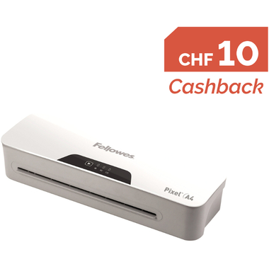 FELLOWES Pixel A3 Laminiergerät 5601601 weiss