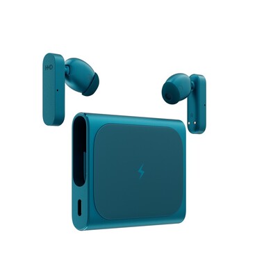 HMD Amped Buds Cyan