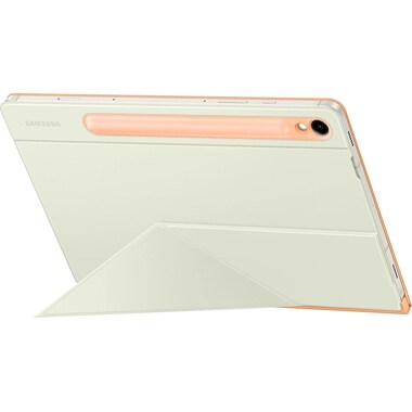 Samsung Tablet Book Cover Smart Galaxy Tab S9/ S9FE Orange