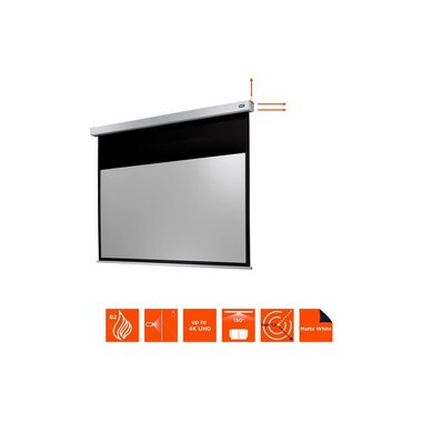 Celexon Motorleinwand Pro Plus 240x150 cm 16:10