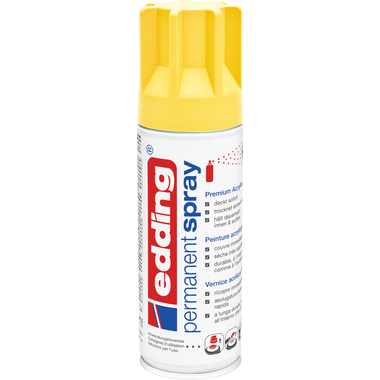 EDDING Laque acrylique 5200-905 jaune