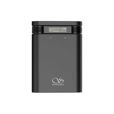 Shanling Kopfhörerverstärker & USB-DAC H2