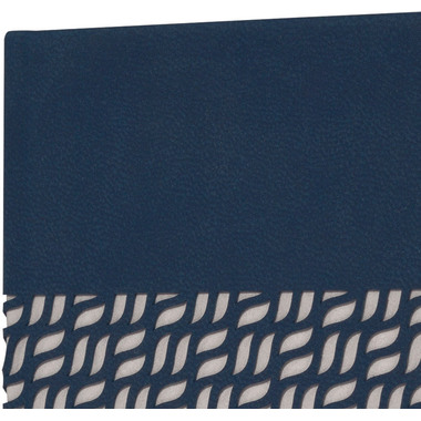 JOLIE Carnet HC midnight blue JN204 ligné 174 p.,95x150x16mm