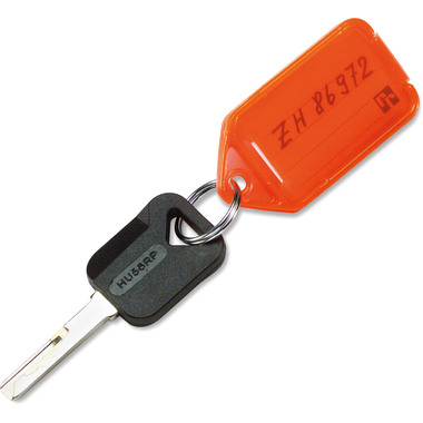 RIEFFEL SWITZERLAND Plaques clés KT 1050 SB/2 ASS. 53x31mm 2 pcs.