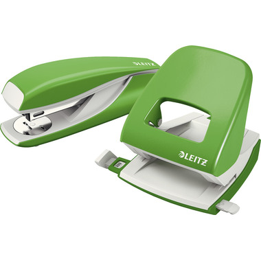 LEITZ Bürolocher NewNeXXt 50080050 grün