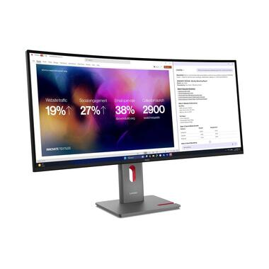 Lenovo Monitor ThinkVision P40WD-40
