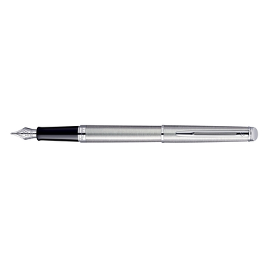 WATERMAN Penna stilografica Hemis. CC M S0920430 inox