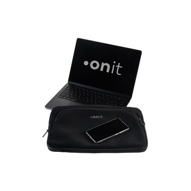 onit Notebook-Sleeve Pro 14.1"-15.6" Nero