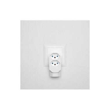 STEFFEN Adaptateur multiple Manta 3xT3 (1x en bas) pivotant 3
